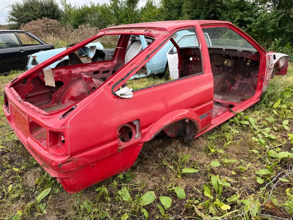 💥 Toyota Corolla ae86 shell💥 - Image 1