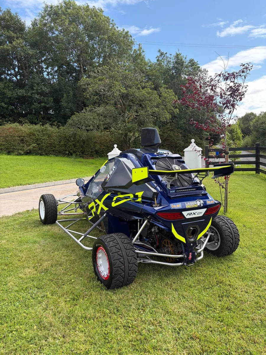 La Base Ireland Crosskart - Image 3
