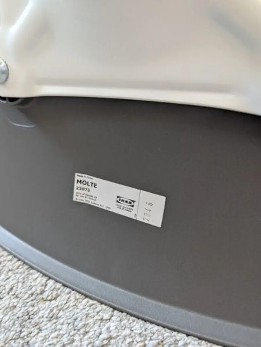 Ikea Molte Desk Chair - Image 3