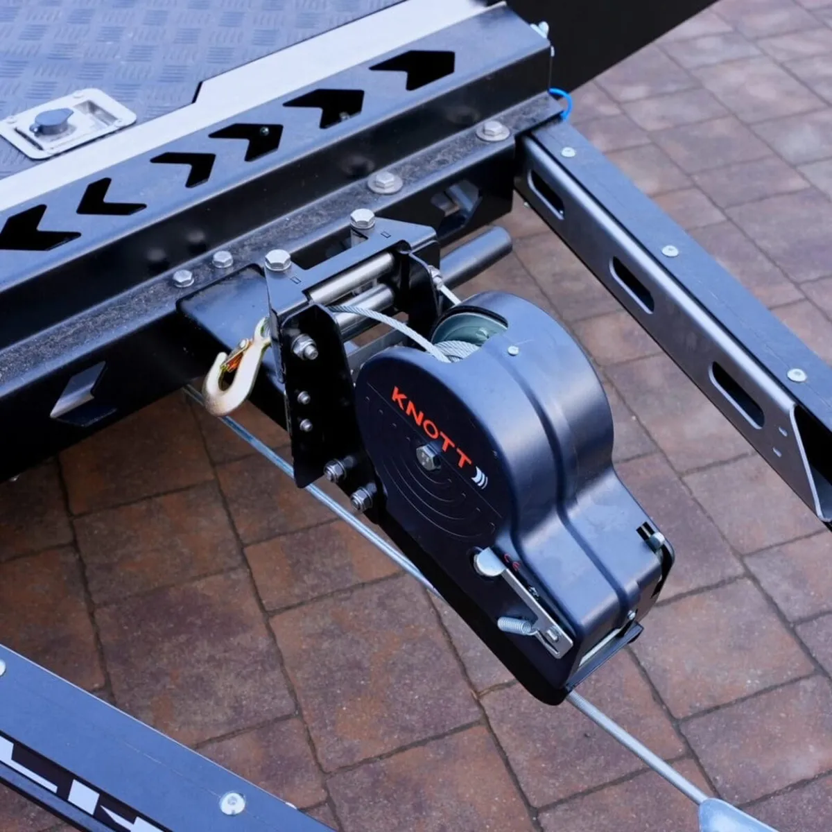 Transporter fully aluminum - Image 4