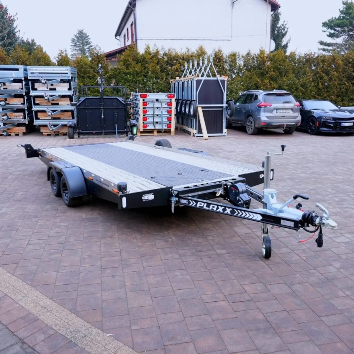 Transporter fully aluminum - Image 3
