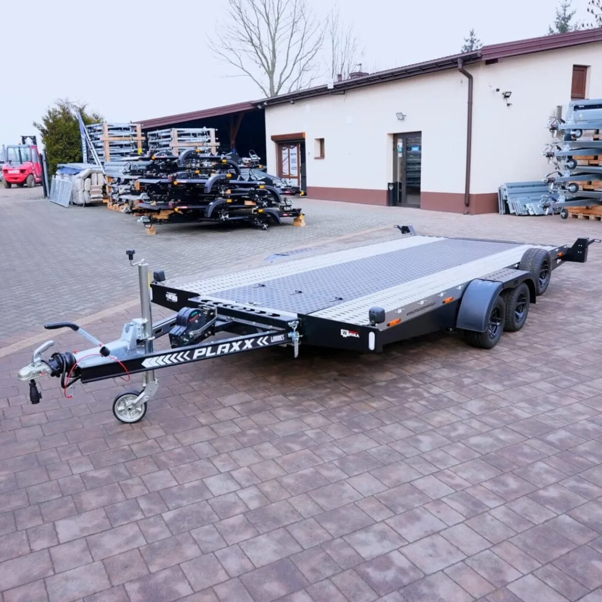 Transporter fully aluminum - Image 2