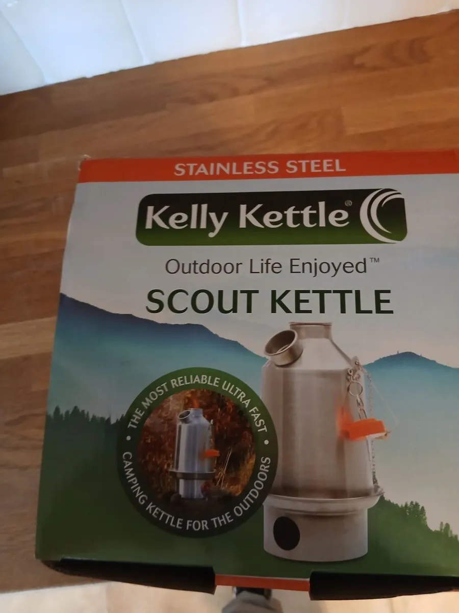 Kelly Kettle - Image 2