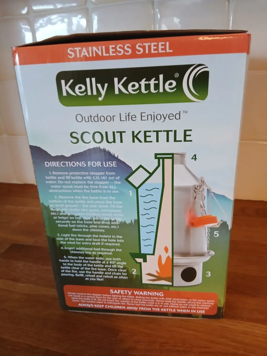 Kelly Kettle - Image 3