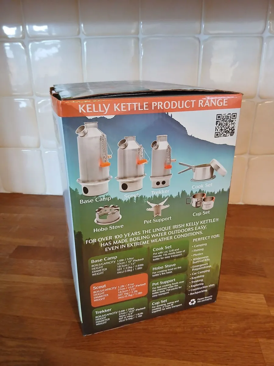 Kelly Kettle - Image 4
