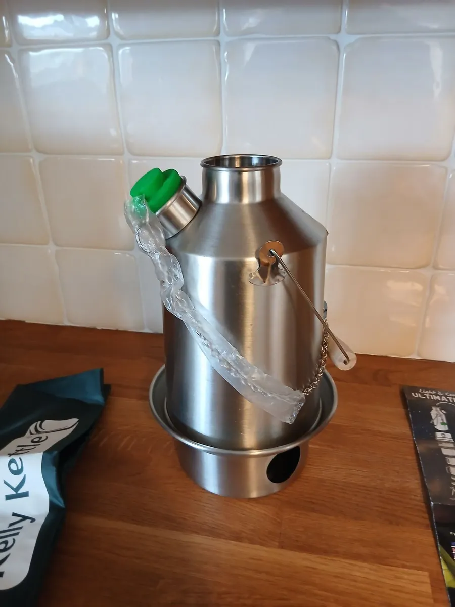 Kelly Kettle - Image 1