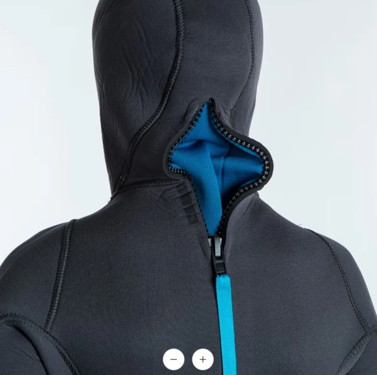 Decathlon 5.5mm Junior Wetsuit - Image 3