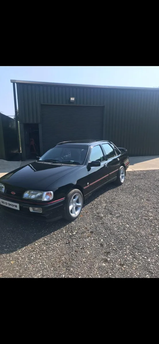 Ford Sierra - Image 1