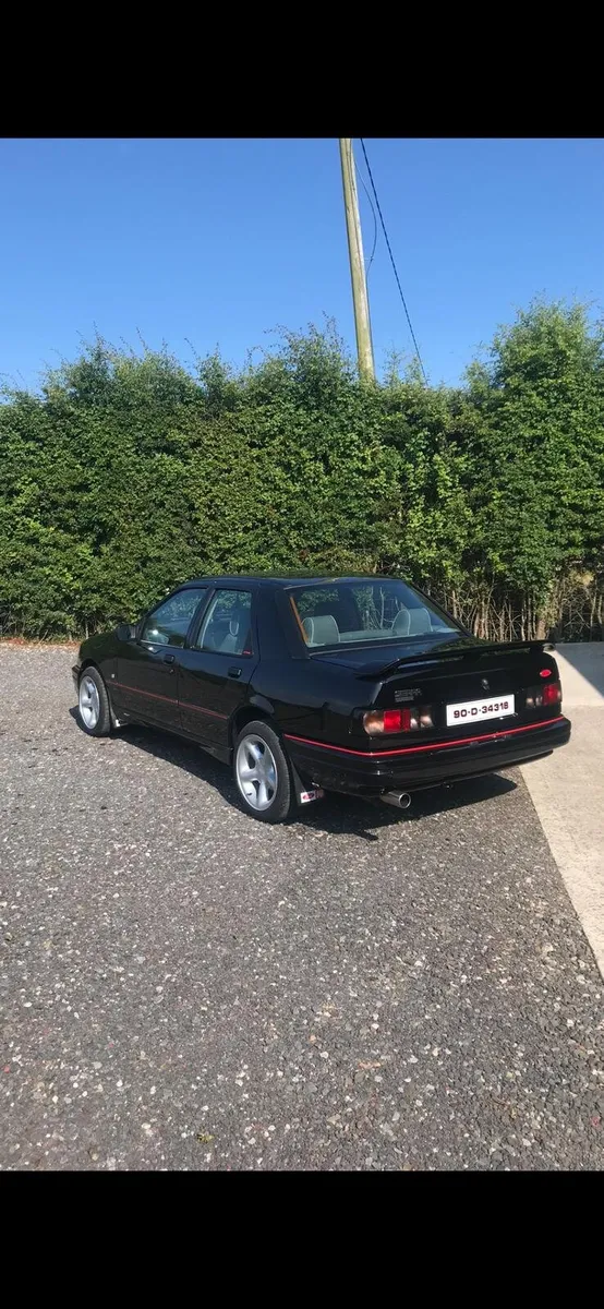 Ford Sierra - Image 2