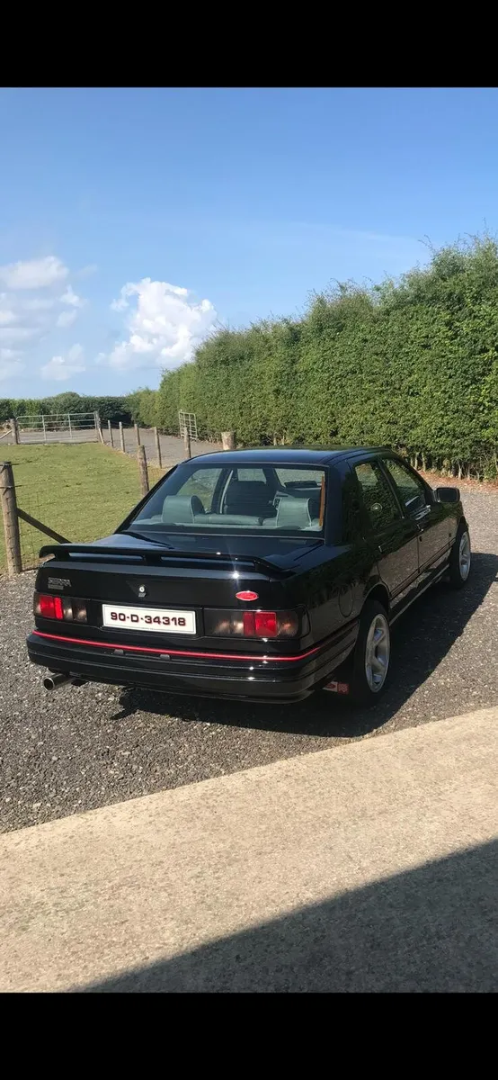 Ford Sierra - Image 3