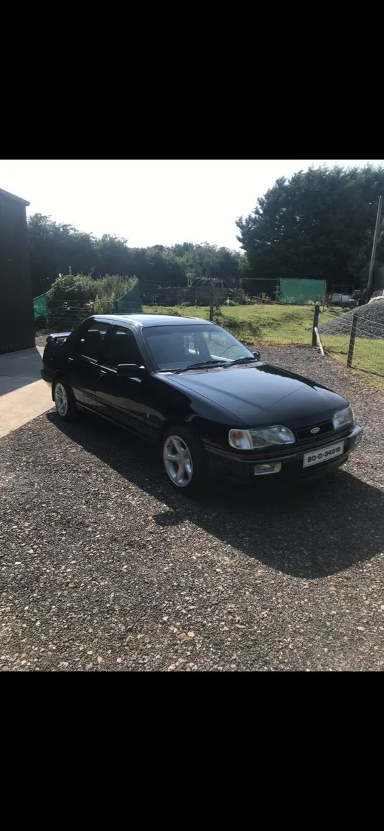 Ford Sierra - Image 4