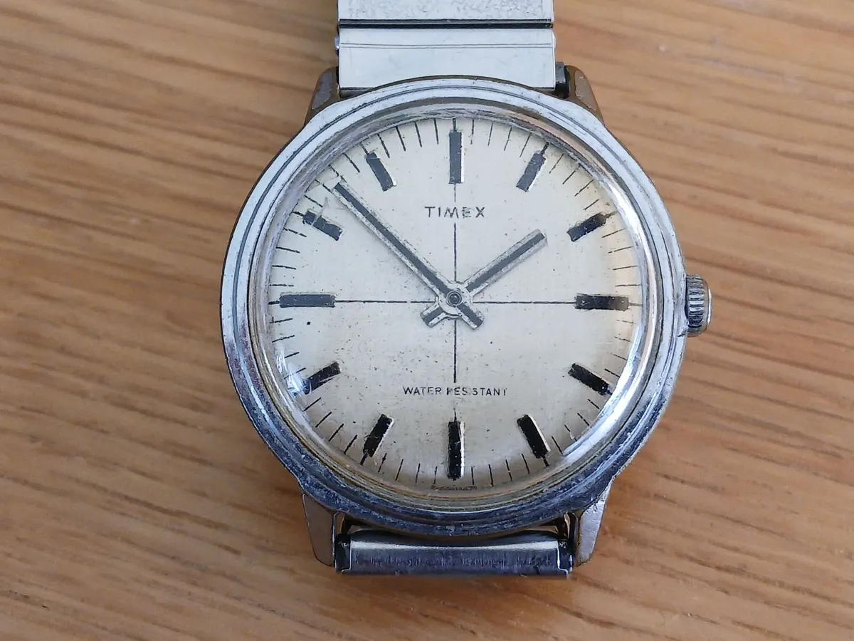 Timex Watch. - Image 3
