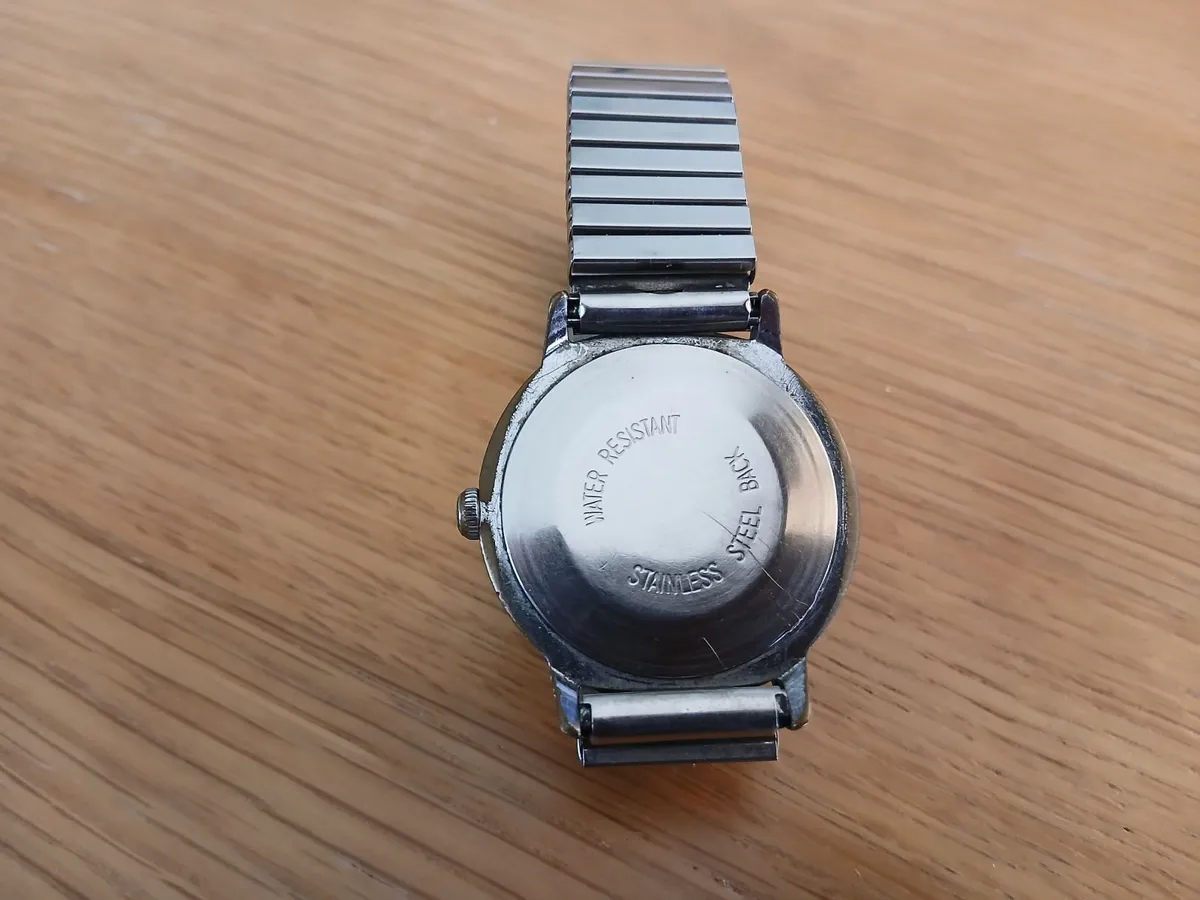 Timex Watch. - Image 2