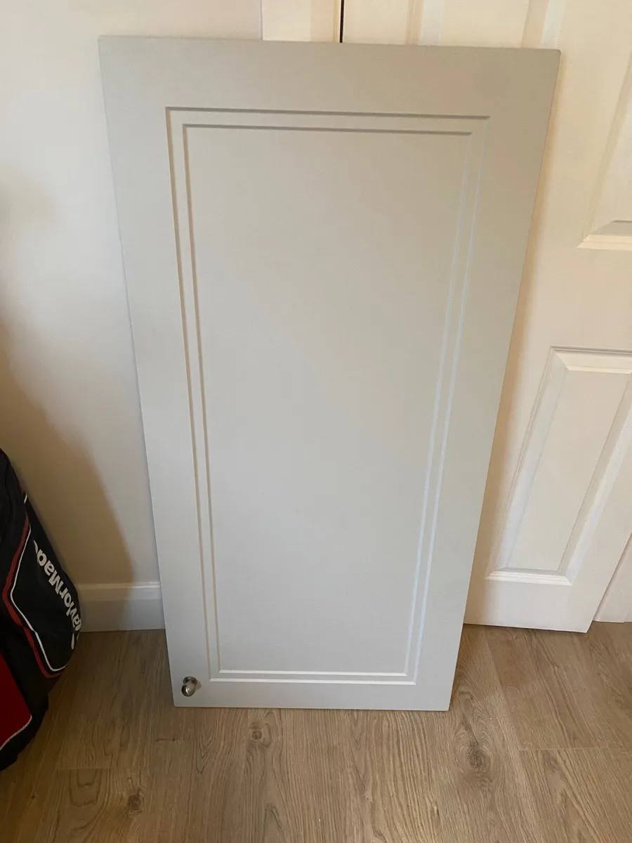 Kitchen cabinet doors pvc  24 - Image 1
