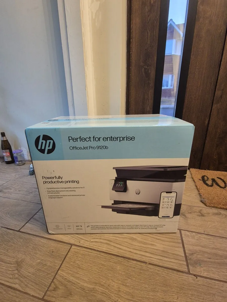 New HP Colour Inkjet Printer - Image 3