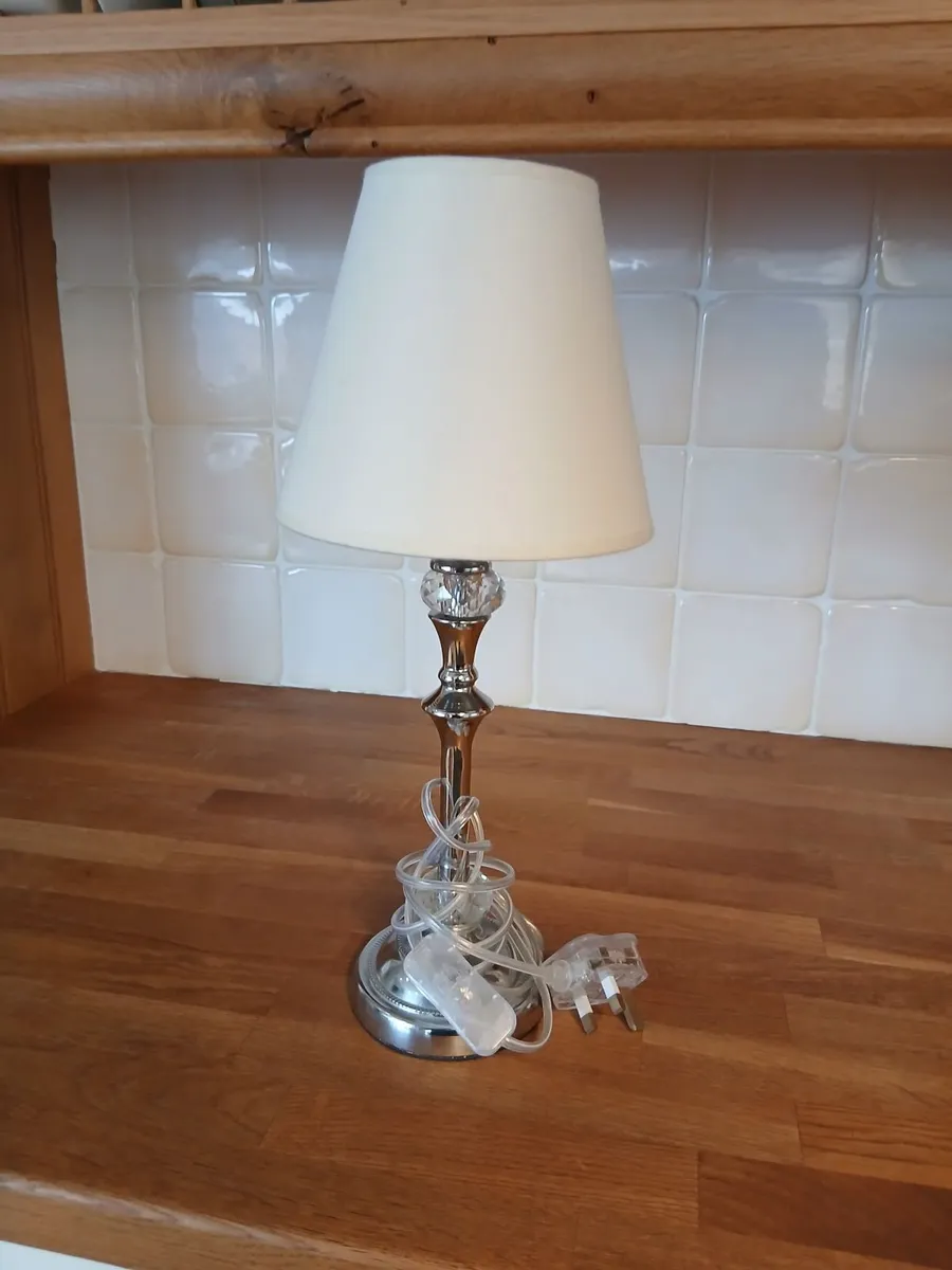 Small Bedside Lamp. - Image 2