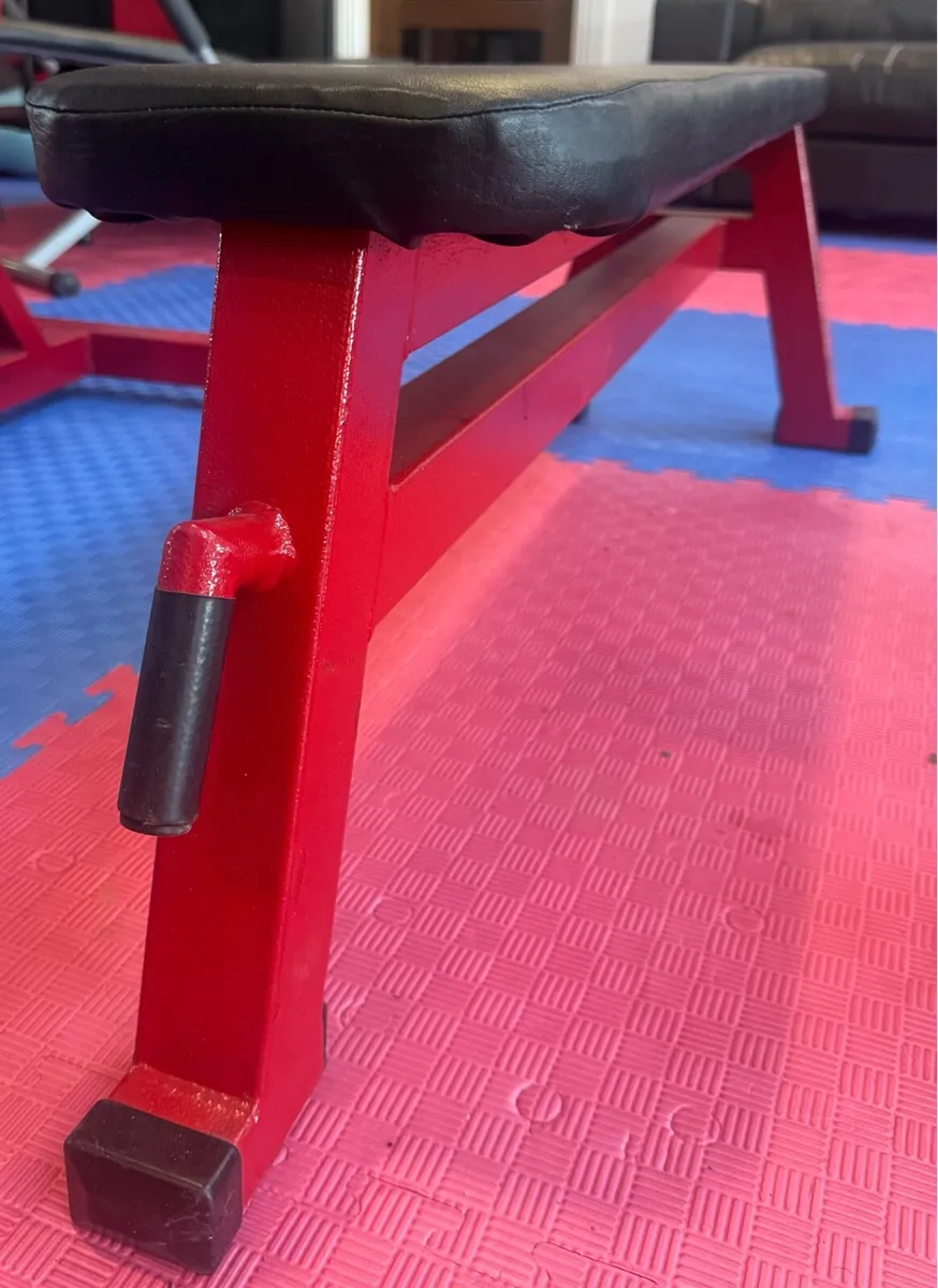 Flat bench - Image 1