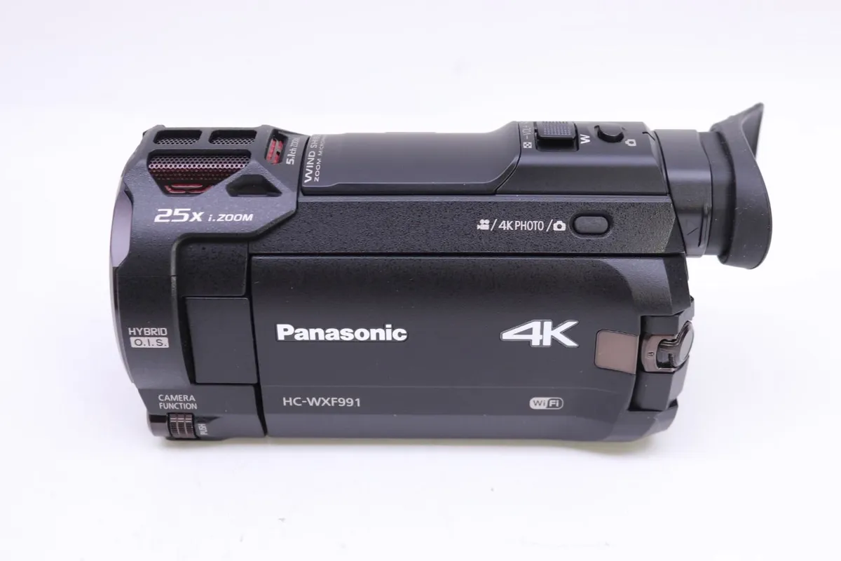 Panasonic HC-WXF991