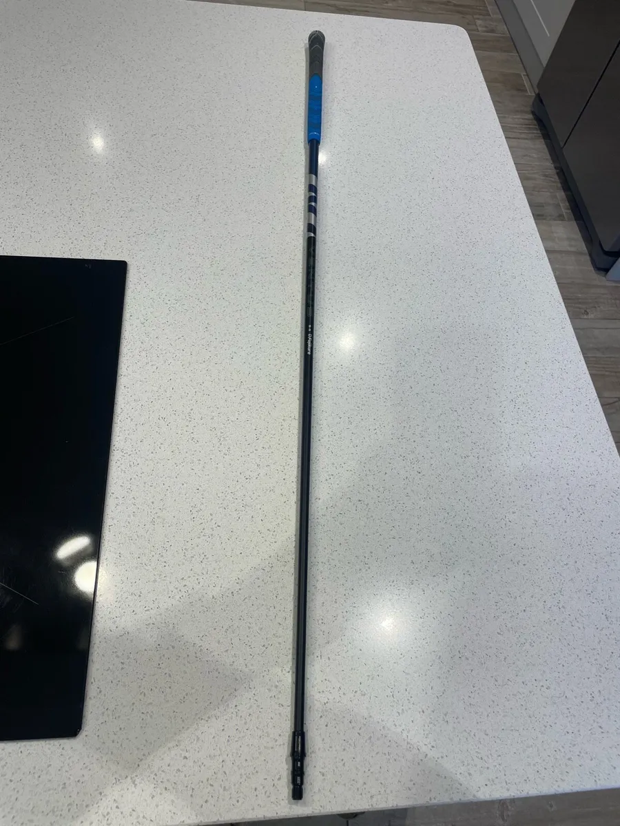 TaylorMade Venus Blue 3 Wood Shaft Stiff - Image 3