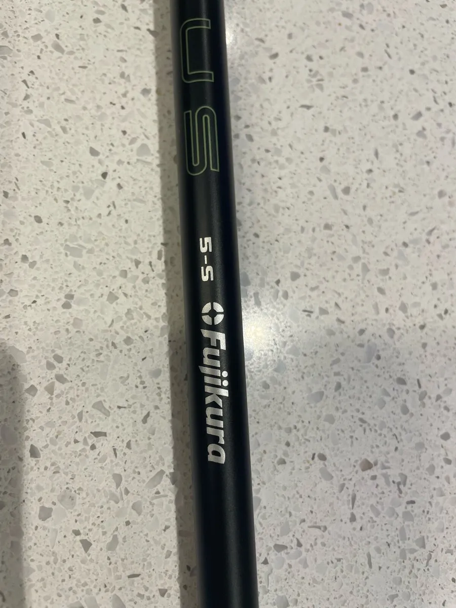 TaylorMade Venus Blue 3 Wood Shaft Stiff - Image 4