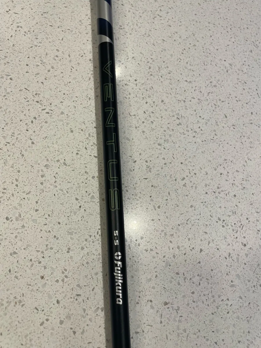 TaylorMade Venus Blue 3 Wood Shaft Stiff - Image 1