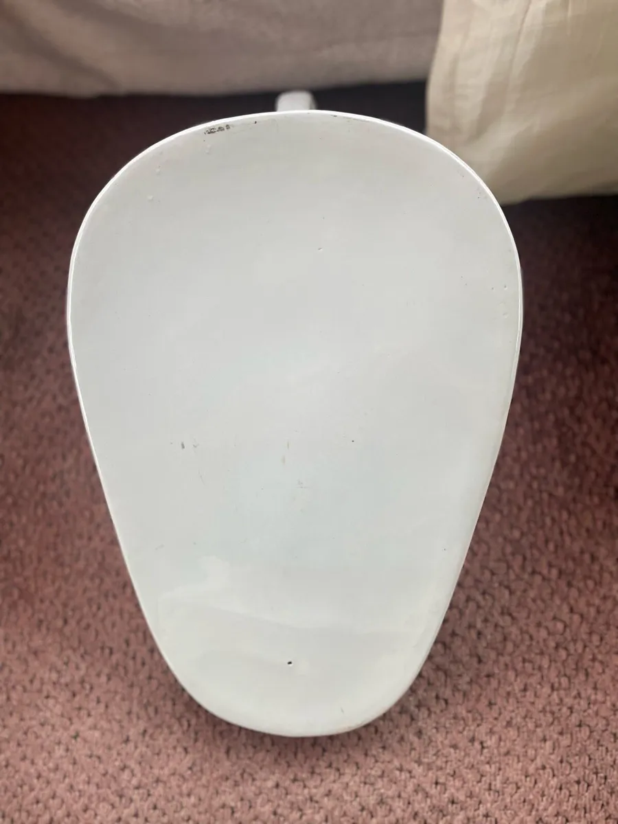 Slipper bed pan - Image 3