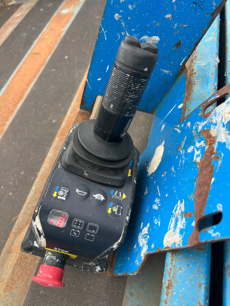 Genie GS2646 Scissor Lift New Batteries - Image 4