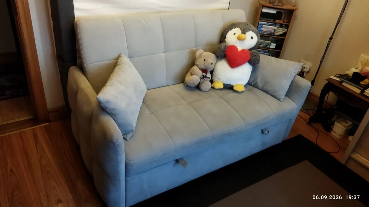 Sofa bed - Image 2