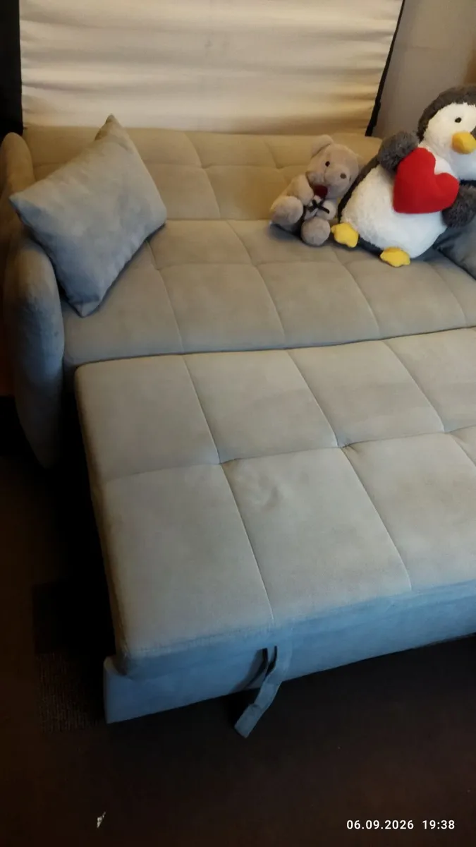 Sofa bed - Image 3