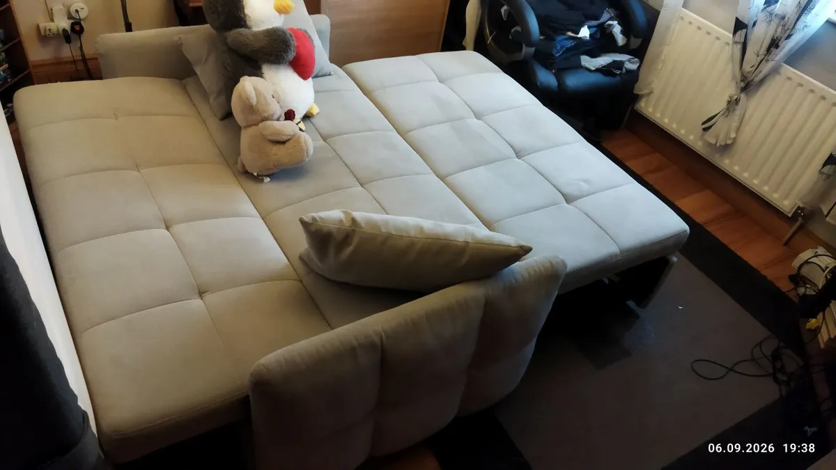 Sofa bed - Image 4