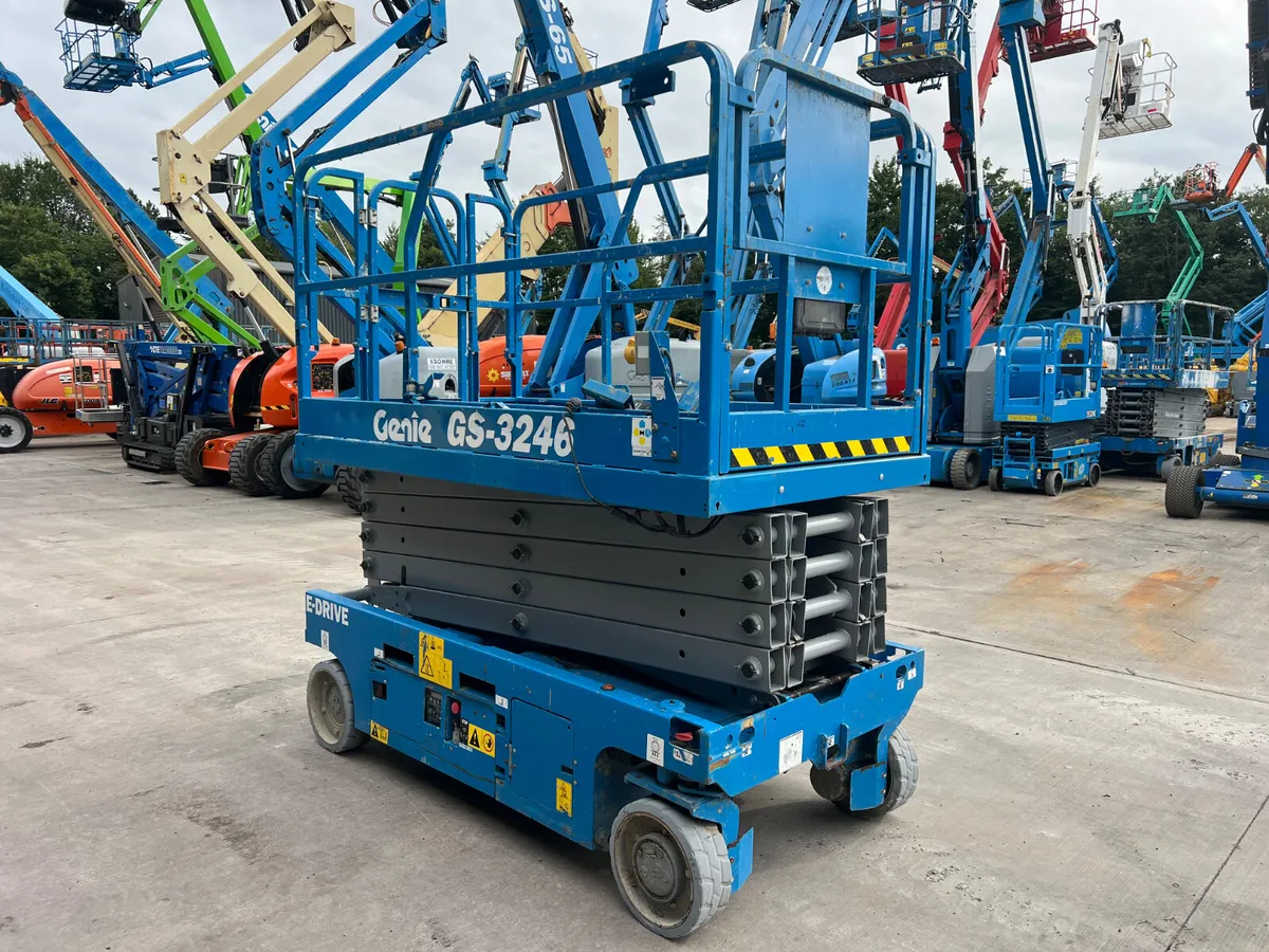 Genie GS3246 Year 2021 - Image 3