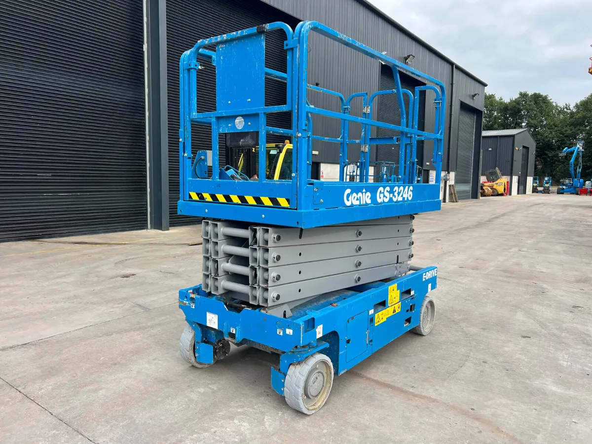 Genie GS3246 Year 2021 - Image 2