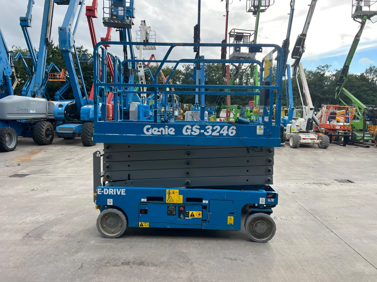 Genie GS3246 Year 2021 - Image 4