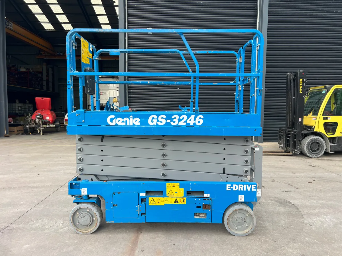 Genie GS3246 Year 2021 - Image 1