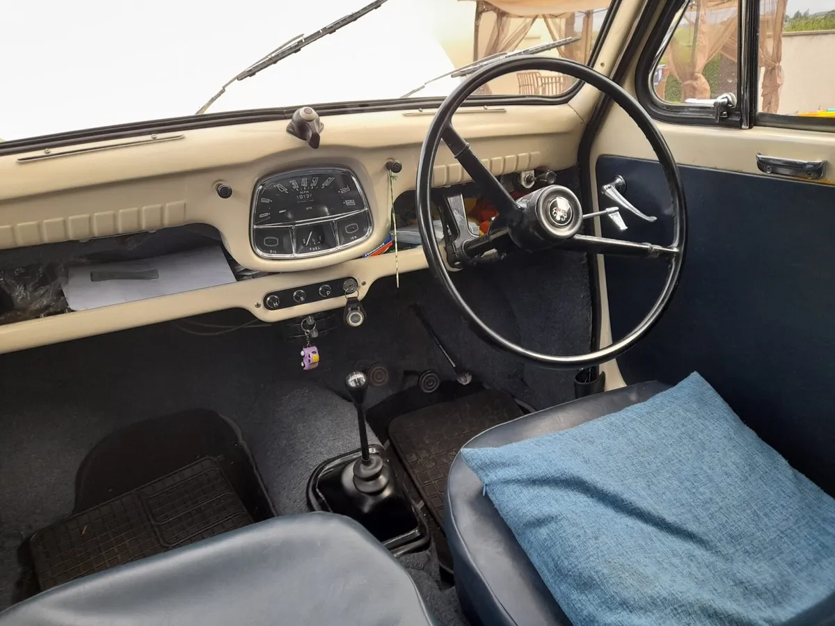 Austin A35 - Image 3