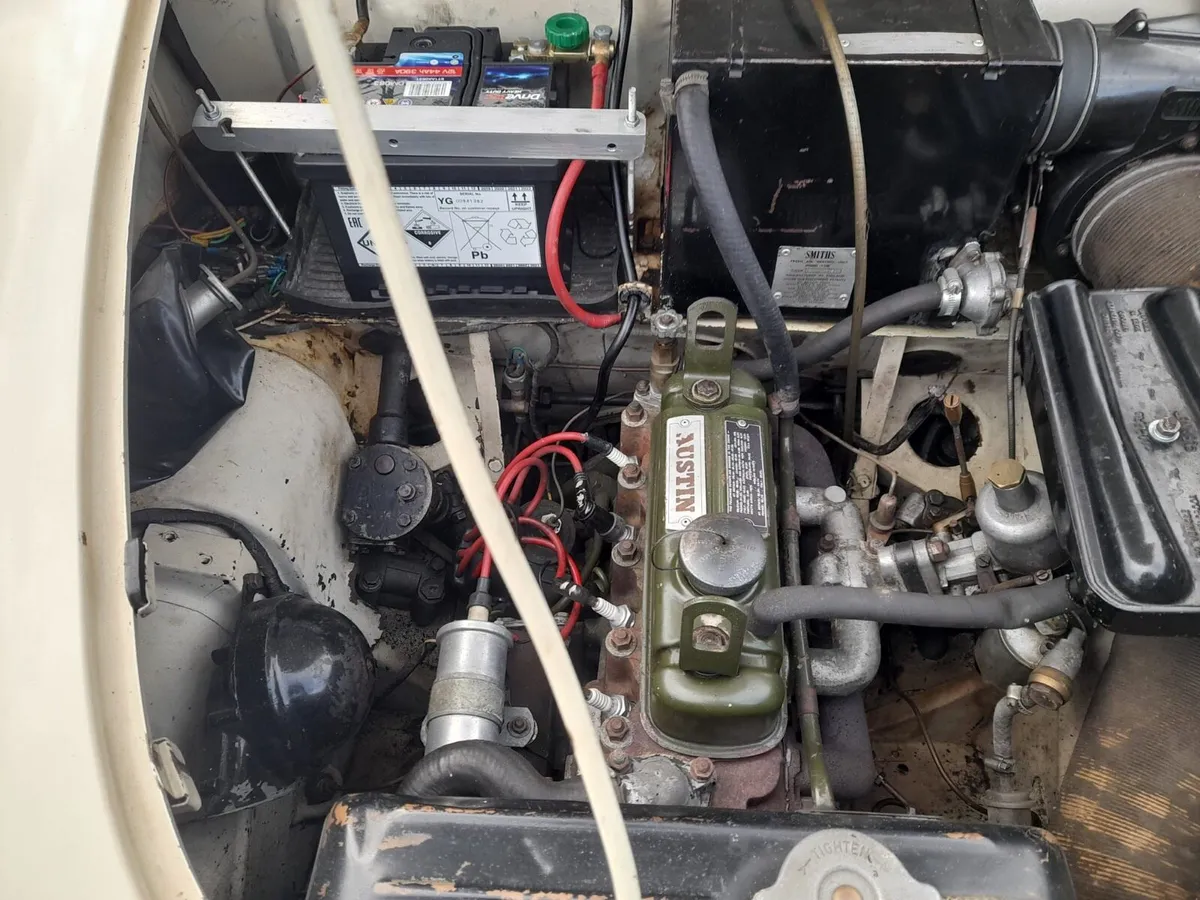 Austin A35 - Image 4