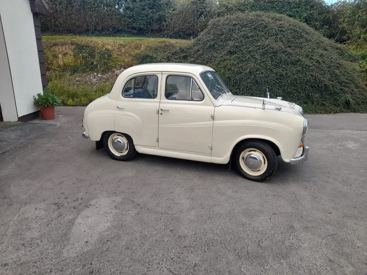 Austin A35 - Image 1