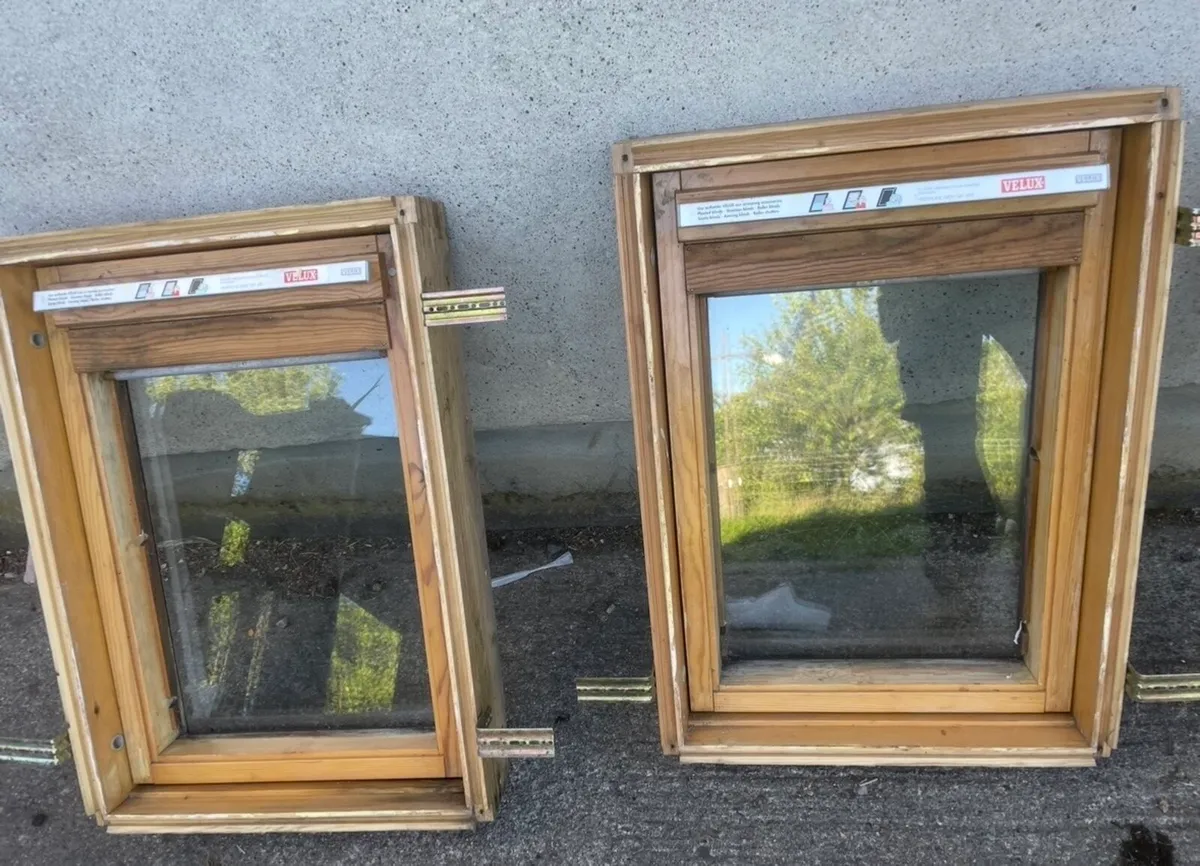 Velux window - Image 1