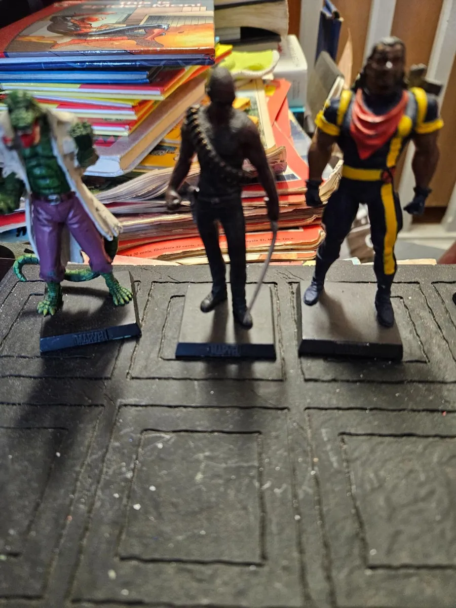 Superheros on Stand - Image 3
