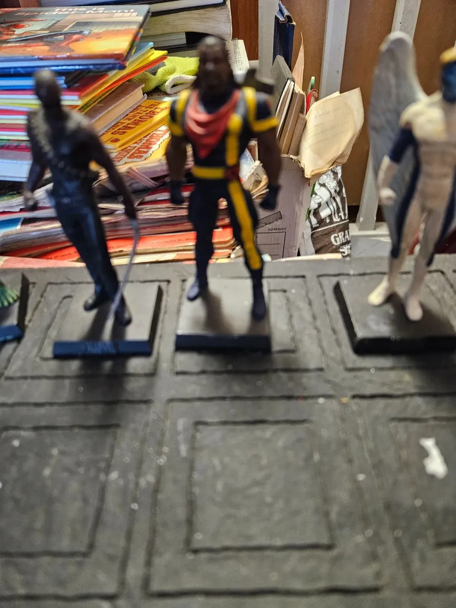 Superheros on Stand - Image 4