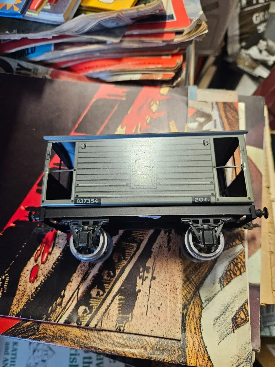 Hornby Bassett Lowke O Gauge Wagon - Image 1
