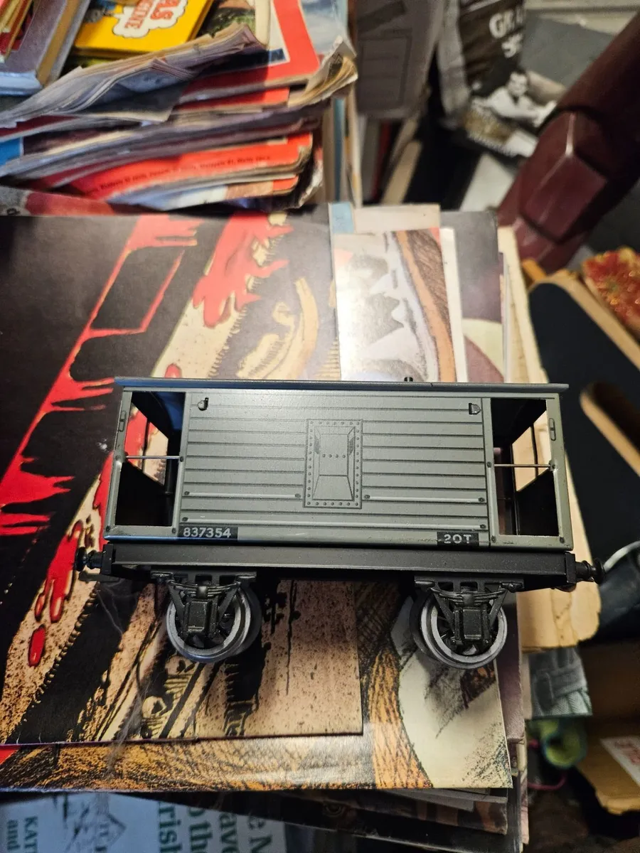 Hornby Bassett Lowke O Gauge Wagon - Image 2