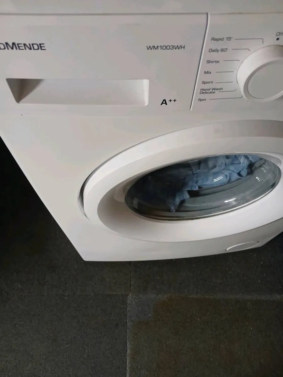 Washing machine  siemans. Bosh - Image 3
