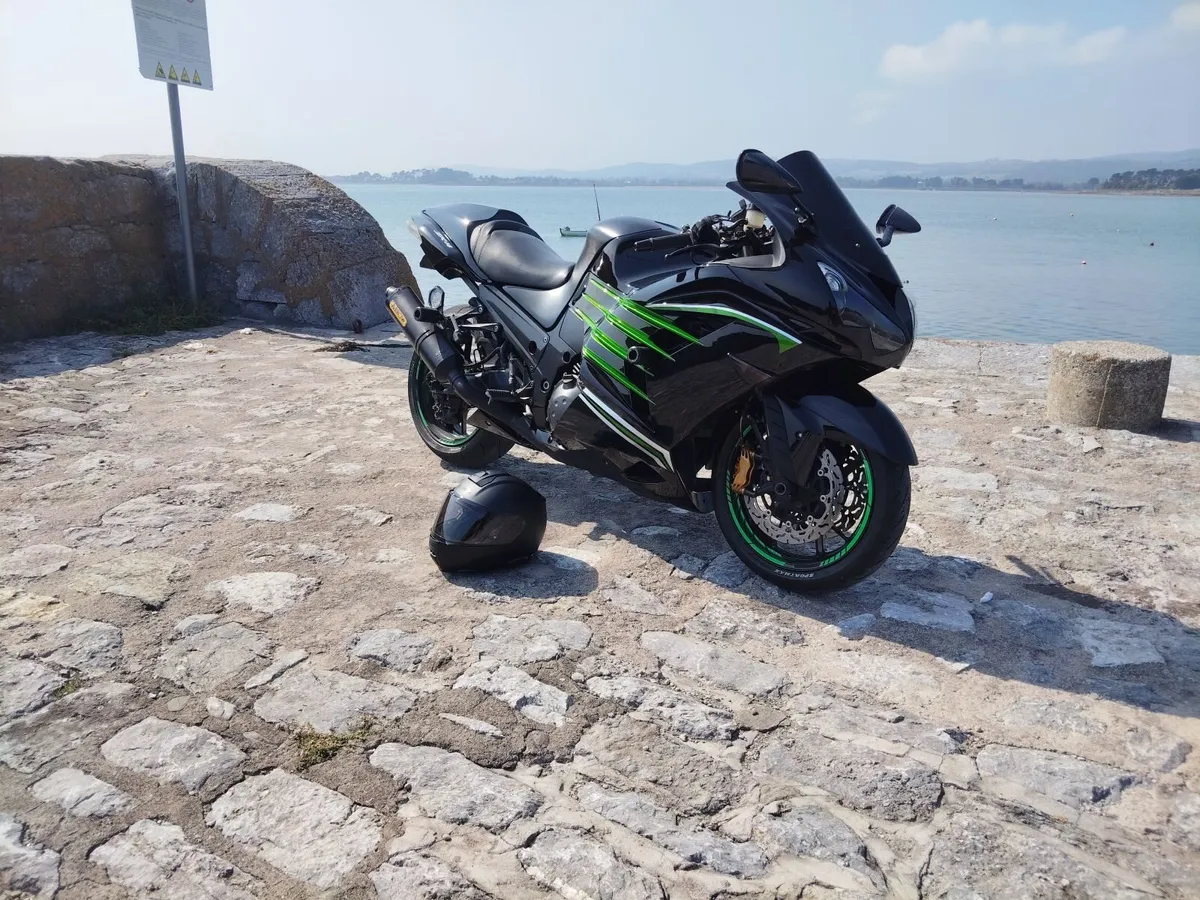 2006 kawasaki zzr1400 - Image 1