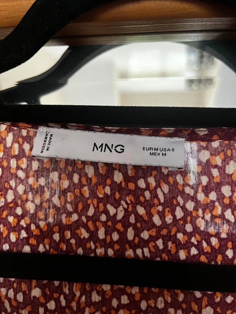 Mango long dress - Image 1