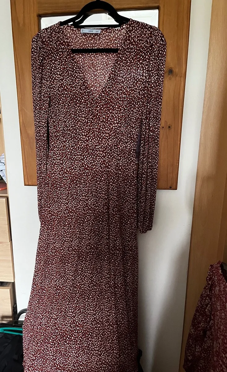 Mango long dress - Image 2