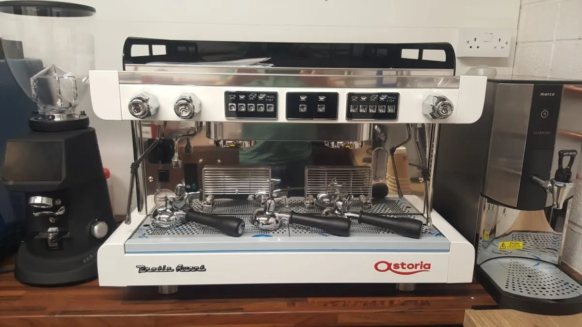 Rent, Buy, or Repair Coffee Machines - Image 1