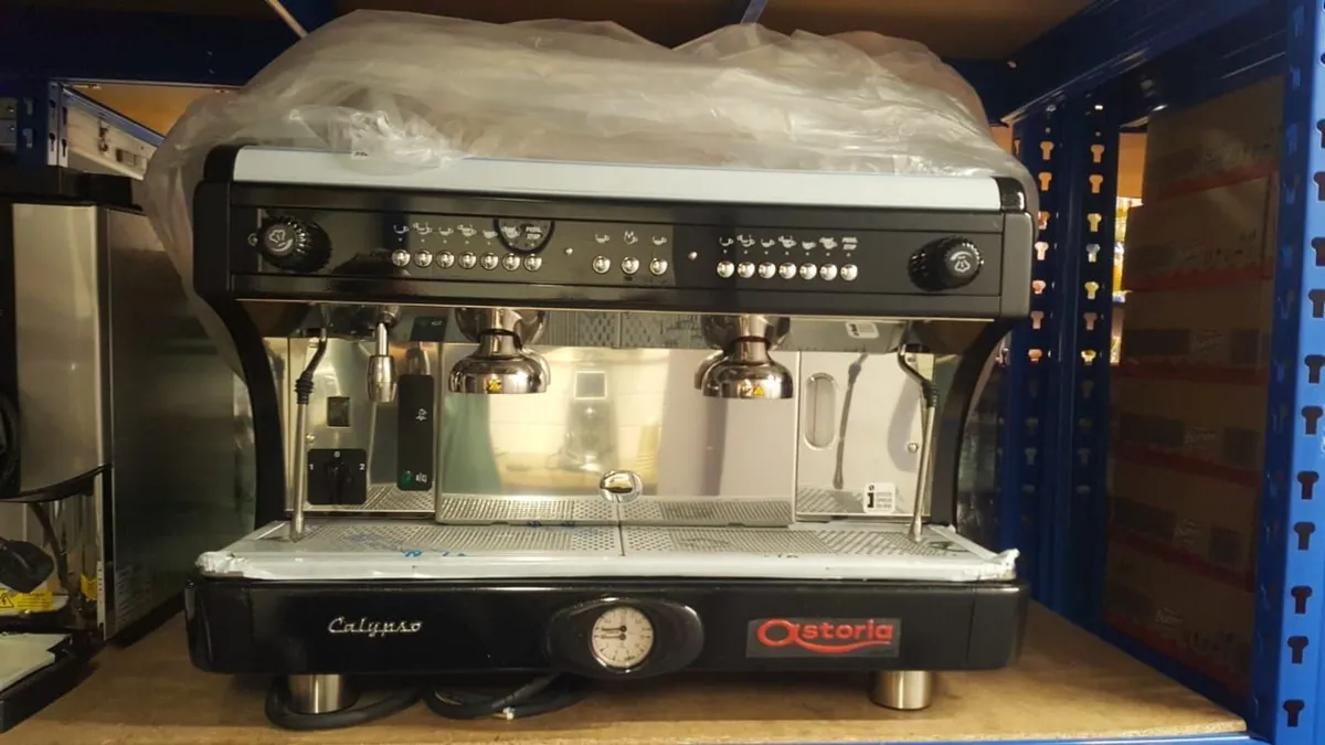 Rent, Buy, or Repair Coffee Machines - Image 3