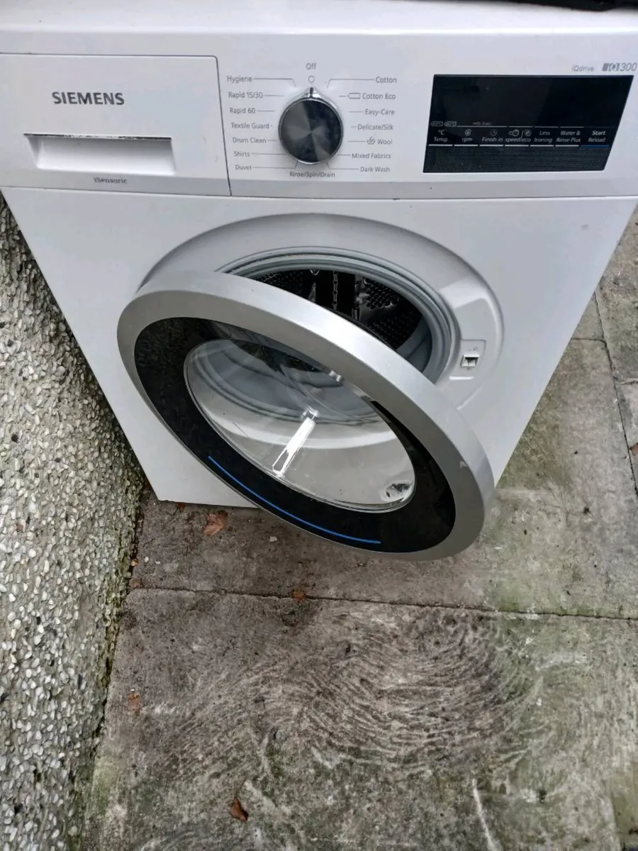 Washing machine  siemans. Bosh - Image 1