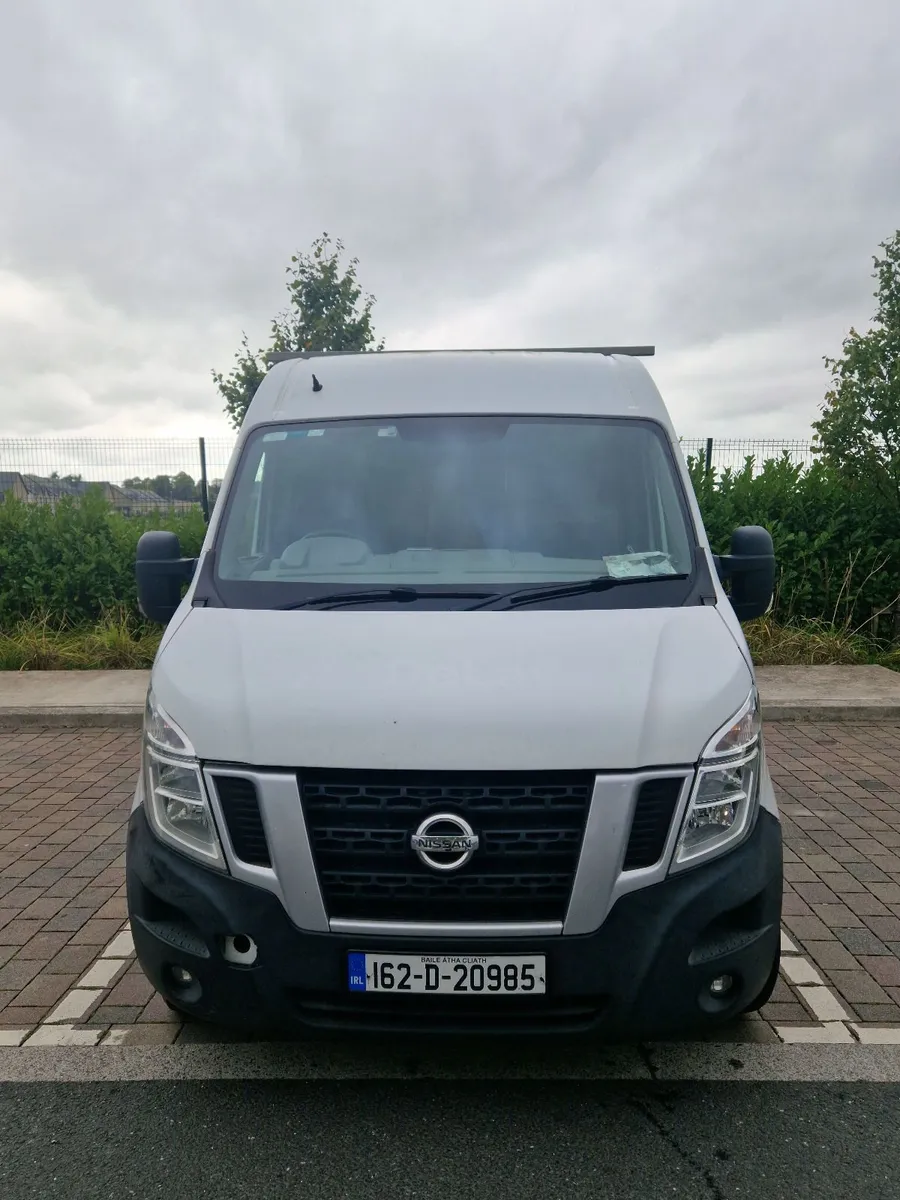 Nissan NV400 2016 - Image 3